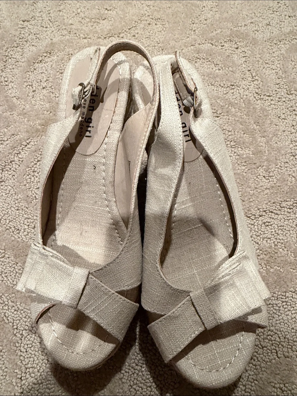Madden girl heels